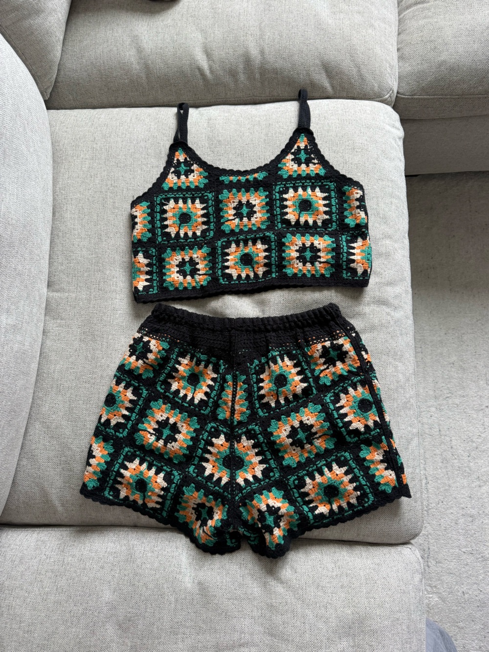 Crochet New In Set - Picture 9 of 11